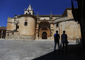 La pequeña Toledo
