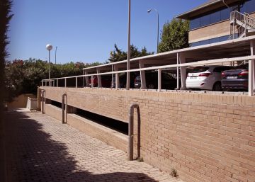 Este aparcamiento pudo frustrar un Gobierno