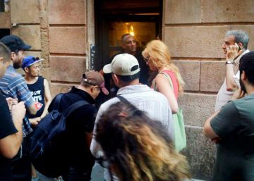 El CTESC ve pocas garantías en la ley catalana contra los desahucios El CTESC ve pocas garantías en la ley catalana contra los desahucios