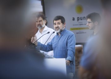 La fatiga por el proceso político en Cataluña pone a prueba la Diada La fatiga por el proceso político en Cataluña pone a prueba la Diada