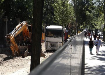 Arqueología bajo el Botánico