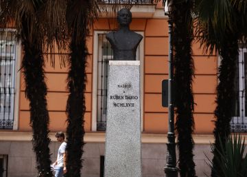Madrid recuerda a Rubén Darío
