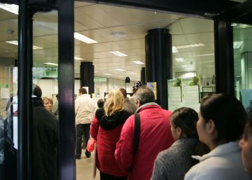 El paro subió en agosto en 6.451 personas El paro subió en agosto en 6.451 personas