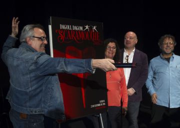 “Hem descobert que l’esgrima és una cosa dificilíssima”