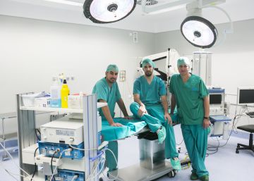 El auténtico canal del cuerpo humano El auténtico canal del cuerpo humano