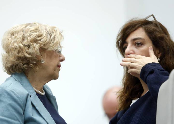 El Comisionado de Memoria Histórica propone renombrar 27 calles ‘franquistas’ El Comisionado de Memoria Histórica propone renombrar 27 calles ‘franquistas’