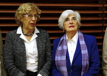 Un juez avala la política de memoria histórica del Ayuntamiento Un juez avala la política de memoria histórica del Ayuntamiento