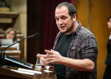 L’escola dels Mossos ‘fitxa’ l’exdiputat de la CUP David Fernàndez