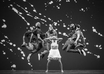 Bach salta a las pistas de ‘breakdance’