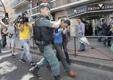 La fiscalía pide una sección contra el aumento del crimen organizado