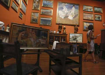 El esplendor de Sorolla