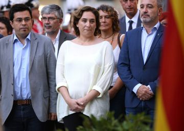 Colau pide la dimisión de Margallo Colau pide la dimisión de Margallo