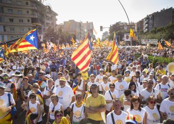 Salt, Berga, Tarragona y Lleida también se llenan Salt, Berga, Tarragona y Lleida también se llenan