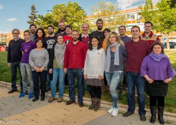 La división de Podemos paraliza los presupuestos de Leganés La división de Podemos paraliza los presupuestos de Leganés