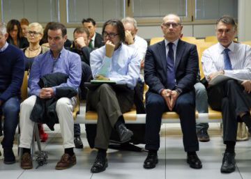 La juez absuelve a Crespo y su familia de ocultar premios de lotería La juez absuelve a Crespo y su familia de ocultar premios de lotería