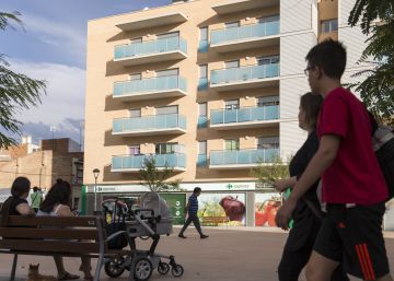 Secuestradores de casas