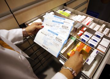 Detenido un hombre por falsificar recetas médicas Detenido un hombre por falsificar recetas médicas