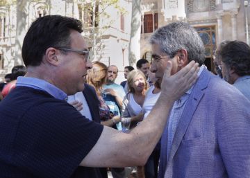 La ANC señala al Gobierno que “aún se puede recuperar el diálogo” La ANC señala al Gobierno que “aún se puede recuperar el diálogo”