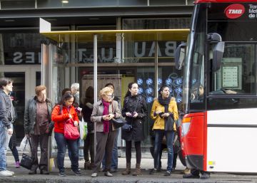 Frente común de Barcelona y Madrid por la financiación del transporte Frente común de Barcelona y Madrid por la financiación del transporte