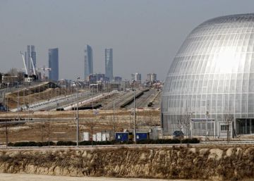 La Audiencia Provincial de Madrid reclama una nueva sede La Audiencia Provincial de Madrid reclama una nueva sede