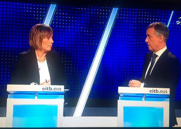 Zabala pone en apuros a Alonso Zabala pone en apuros a Alonso