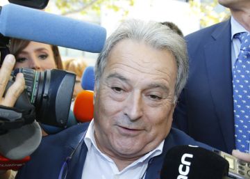Alfonso Rus, imputado por blanquear dinero de comisiones