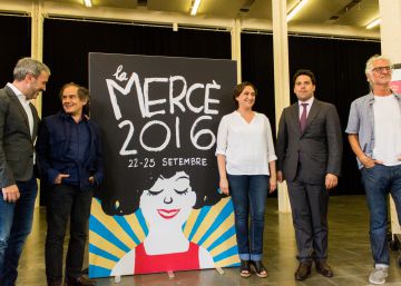 Un año de bronca con los símbolos en Barcelona