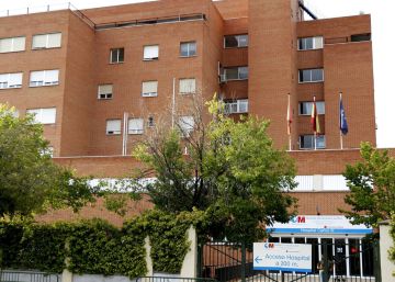 La enfermera con fiebre hemorrágica da negativo al virus