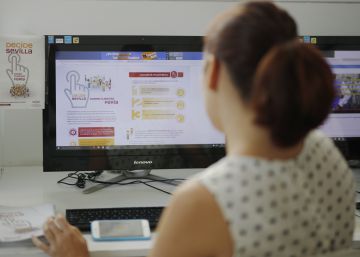 Sevilla vota si quiere una Feria de Abril más larga Sevilla vota si quiere una Feria de Abril más larga