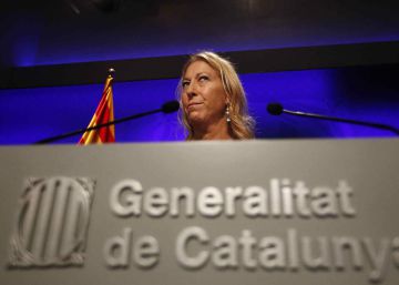 La Generalitat evita aclarar si debatió una propuesta sobre el 9-N La Generalitat evita aclarar si debatió una propuesta sobre el 9-N
