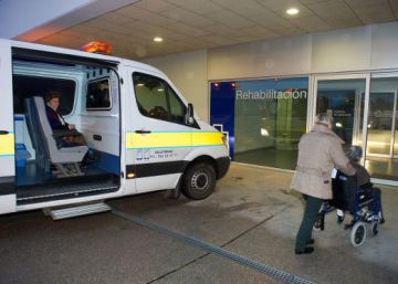 8.550 euros de taxi para tratarse un cáncer de mama 8.550 euros de taxi para tratarse un cáncer de mama