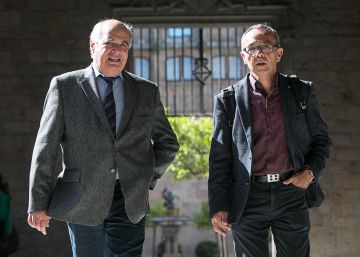 Rabell planteja que Podem i ICV es reparteixin els debats del Parlament