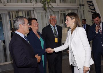 La Reina defiende el “apoyo unánime” a la investigación contra el cáncer La Reina defiende el “apoyo unánime” a la investigación contra el cáncer