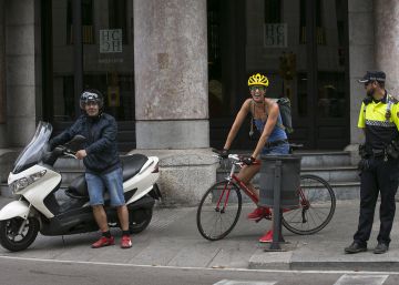“Útil para concienciar, inútil para solucionar la contaminación” “Útil para concienciar, inútil para solucionar la contaminación”