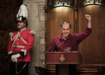 Andújar evita la confrontación y elogia la cultura popular en la Mercè