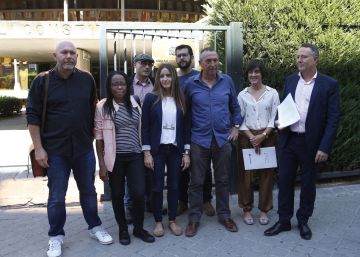A la Valenciana recurre la negativa del Congreso a darle grupo propio