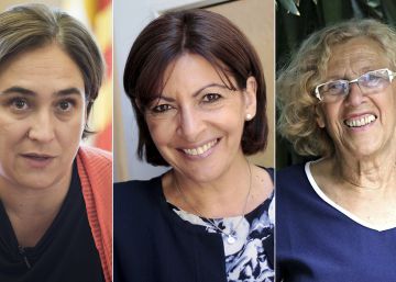 Un aprobado para tres ciudades en manos de mujeres Un aprobado para tres ciudades en manos de mujeres