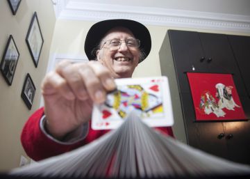 Tamariz, la màgia del patriarca