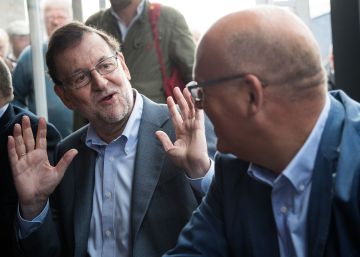 Espiral de denuncias entre Baltar y el PSOE por actos de campaña Espiral de denuncias entre Baltar y el PSOE por actos de campaña