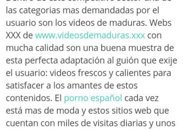 La plataforma del Ayuntamiento Foro Empresas por Madrid, hackeada con páginas pornográficas La plataforma del Ayuntamiento Foro Empresas por Madrid, hackeada con páginas pornográficas