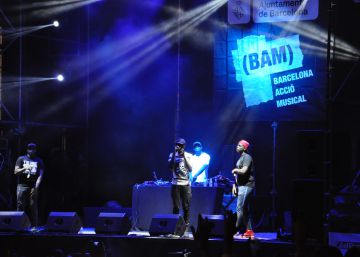 La fiesta de la periferia