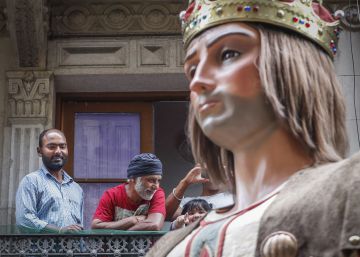 La Mercè s’estrena mirant al Besòs