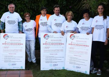 La lucha por hacer visible una enfermedad La lucha por hacer visible una enfermedad