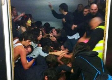 Cuatro años de prisión para Miguel Ángel Flores por la tragedia del Madrid Arena Cuatro años de prisión para Miguel Ángel Flores por la tragedia del Madrid Arena