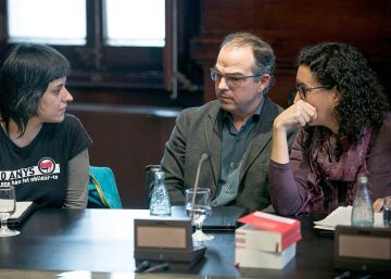Turull reprocha al Gobierno del PP que “con los de las armas negociaron” Turull reprocha al Gobierno del PP que “con los de las armas negociaron”