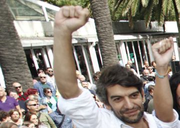El pacto de la marea y el PSOE vuela por los aires en Ferrol El pacto de la marea y el PSOE vuela por los aires en Ferrol