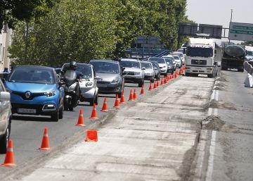 El Consistorio retrasa hasta el otoño el asfaltado de 523 calles El Consistorio retrasa hasta el otoño el asfaltado de 523 calles