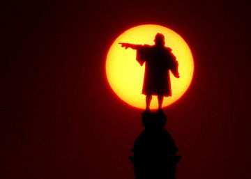 Quants anys té l’estàtua de Colom i amb qui està casada? Quants anys té l’estàtua de Colom i amb qui està casada?