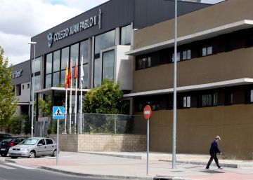 El director de un colegio concertado religioso equipara la ley de Género con el terrorismo El director de un colegio concertado religioso equipara la ley de Género con el terrorismo