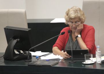 Ahora Madrid y PSOE aprueban un plan económico que incumple la regla de gasto en 500 millones Ahora Madrid y PSOE aprueban un plan económico que incumple la regla de gasto en 500 millones